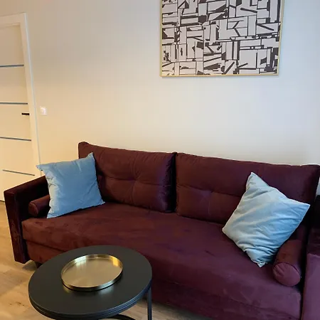 Boho Apartment Lodz