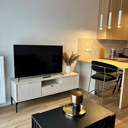 Apartment Boho Lodz