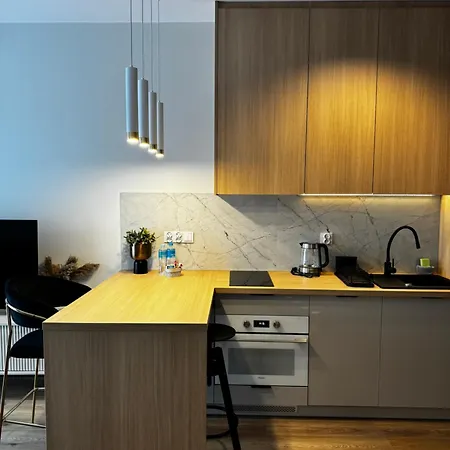 Apartment Boho Lodz