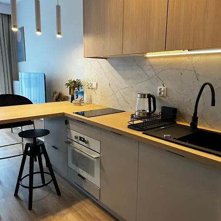 Apartment Boho Lodz