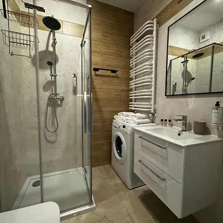Apartment Boho Lodz