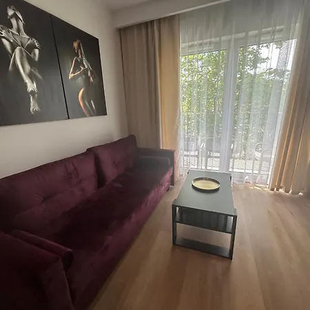 Apartment Boho Lodz